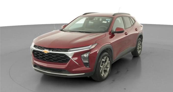 Thumbnail: 2025 Chevrolet Trax - 1