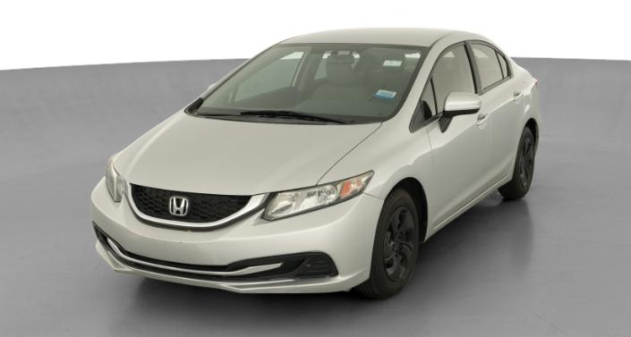 Thumbnail: 2015 Honda Civic - 1