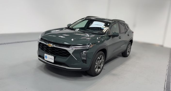 Thumbnail: 2025 Chevrolet Trax - 1