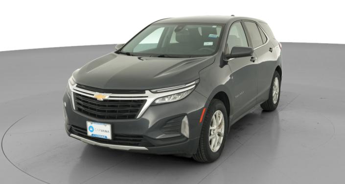 Thumbnail: 2023 Chevrolet Equinox - 1