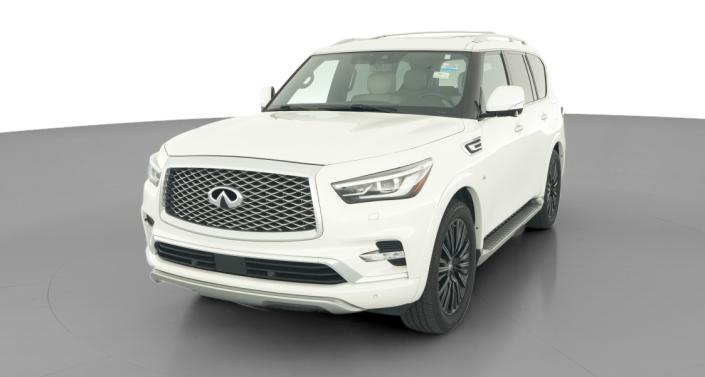 Thumbnail: 2019 INFINITI QX80 - 1