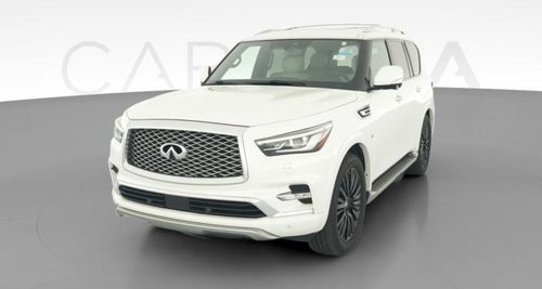2019 INFINITI QX80