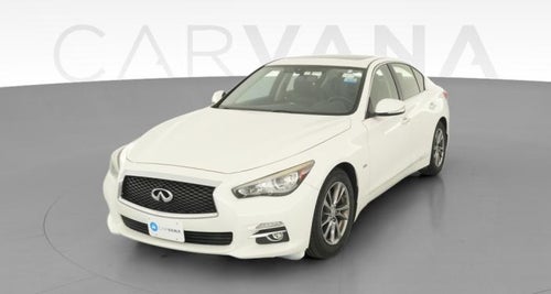 2017 INFINITI Q50