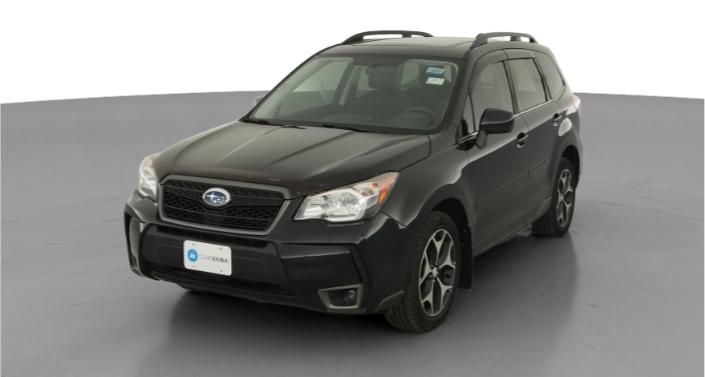 Thumbnail: 2016 Subaru Forester - 1