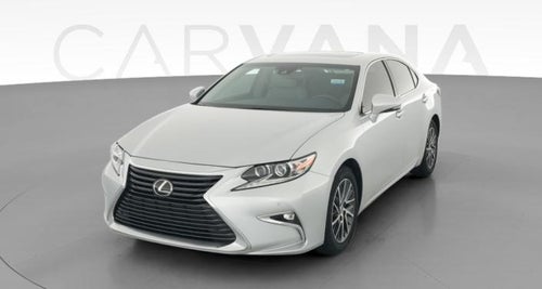 2018 Lexus ES