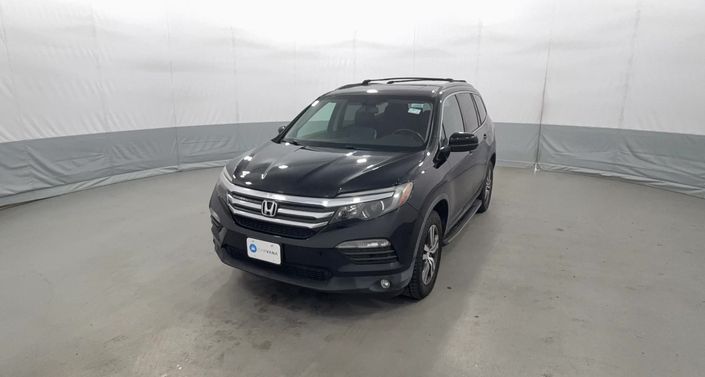 Thumbnail: 2017 Honda Pilot - 1