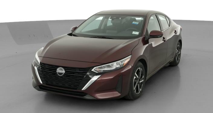 Thumbnail: 2025 Nissan Sentra - 1