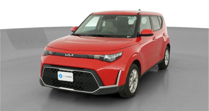 Thumbnail: 2025 Kia Soul - 1