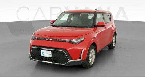 2025 Kia Soul