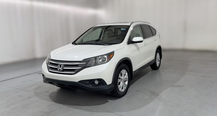 2013 Honda CR-V