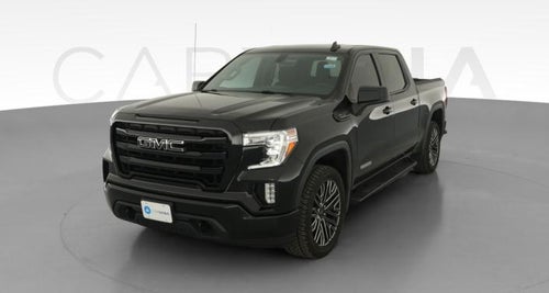 2020 GMC Sierra 1500 Crew Cab