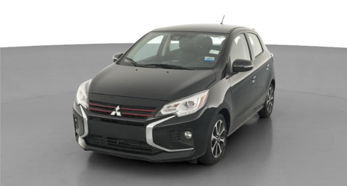 2021 Mitsubishi Mirage SE -
                  Trenton, OH