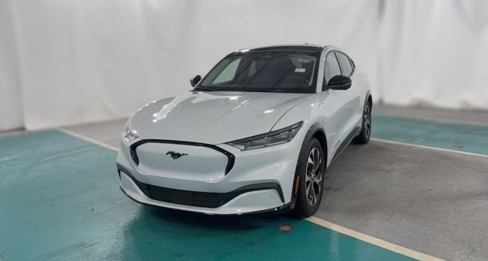 Thumbnail: 2021 Ford Mustang Mach-E - 1
