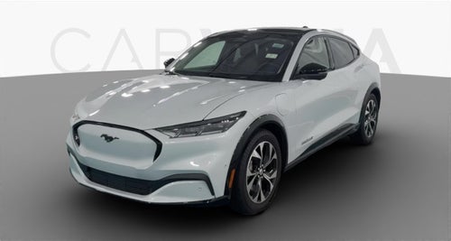2021 Ford Mustang MACH-E