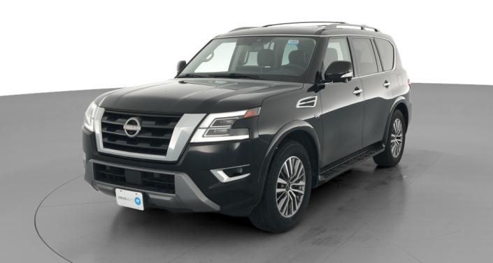 Thumbnail: 2022 Nissan Armada - 1
