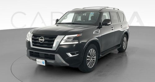 2022 Nissan Armada