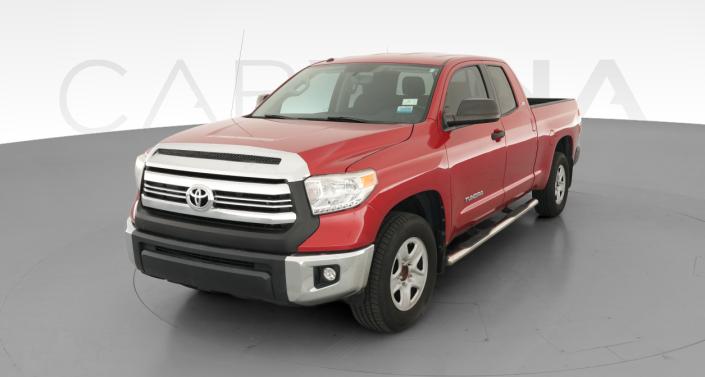 2017 Toyota Tundra