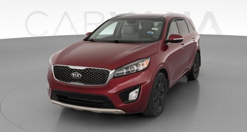 2016 Kia Sorento