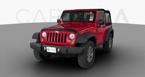 2018 Jeep Wrangler