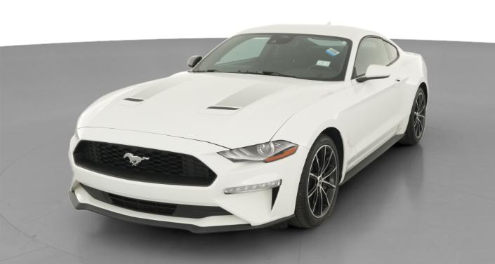 Thumbnail: 2021 Ford Mustang - 1