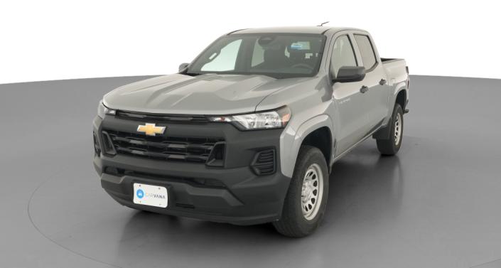 Thumbnail: 2023 Chevrolet Colorado - 1