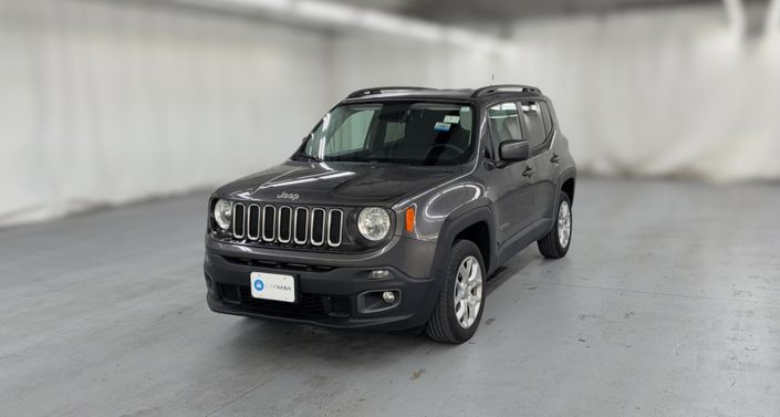2017 Jeep Renegade Latitude -
                  Indianapolis, IN