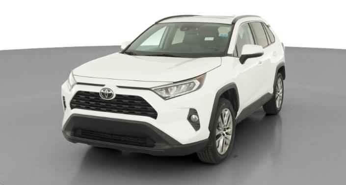 Thumbnail: 2019 Toyota RAV4 - 1