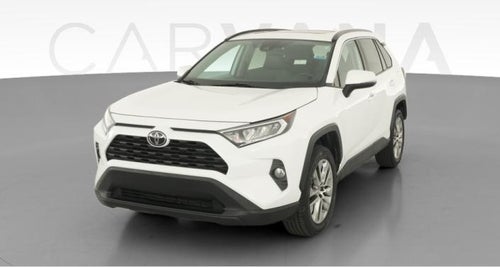 2019 Toyota RAV4