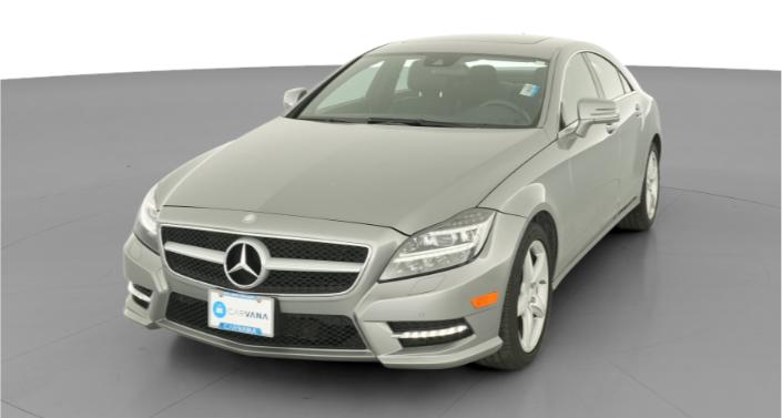 2014 Mercedes-Benz CLS 550 -
                  Hebron, OH
