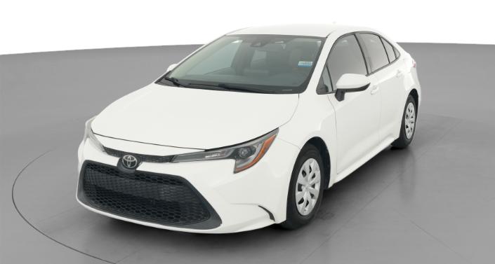 2020 Toyota Corolla L -
                  Haines City, FL