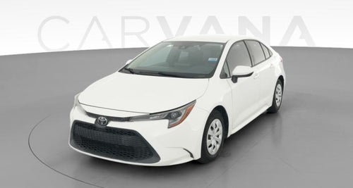 2020 Toyota Corolla