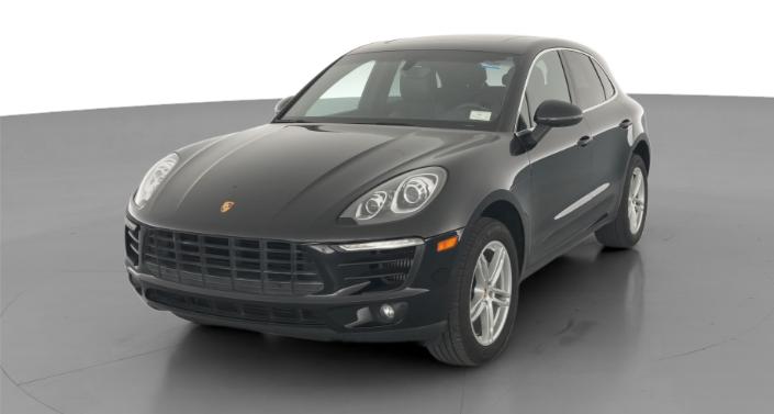 2015 Porsche Macan S -
                  Wheatland, OK