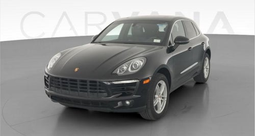 2015 Porsche Macan