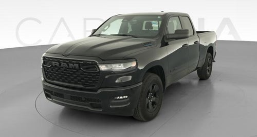 2025 Ram 1500 Quad Cab