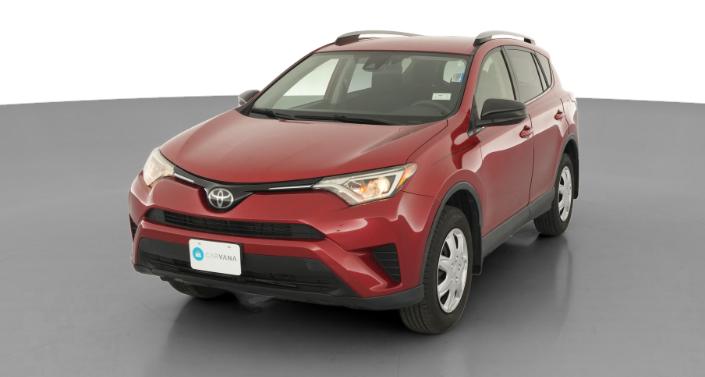 Thumbnail: 2017 Toyota RAV4 - 1