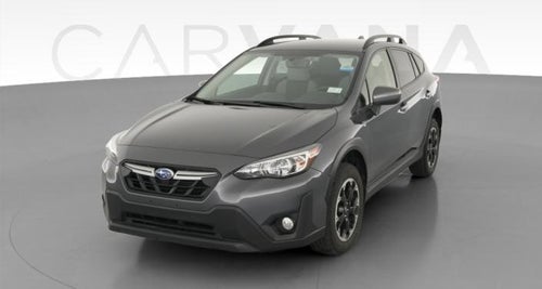 2022 Subaru Crosstrek