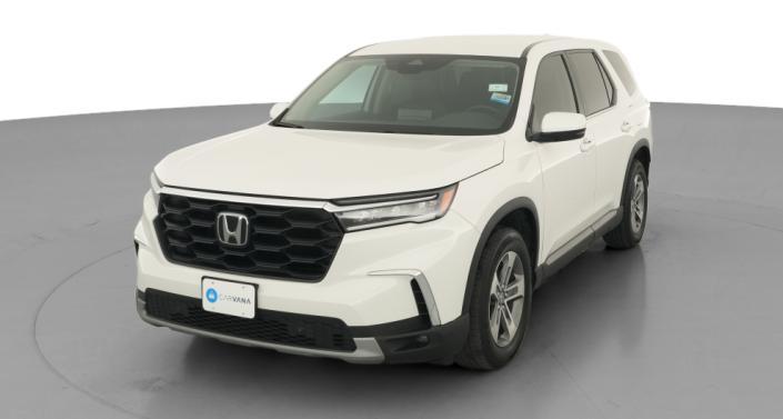 Thumbnail: 2024 Honda Pilot - 1