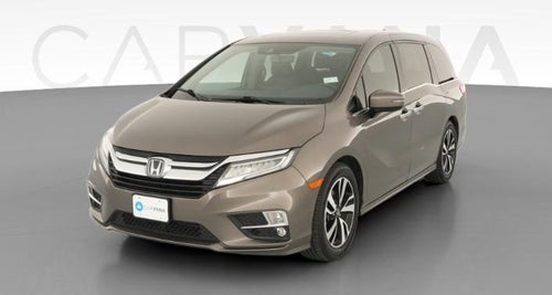 2019 Honda Odyssey