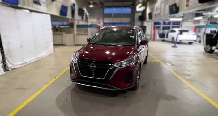 Thumbnail: 2023 Nissan Kicks - 1