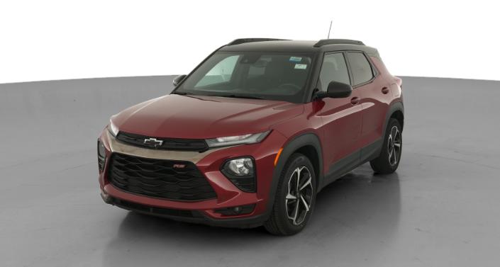 2021 Chevrolet TrailBlazer RS -
                  Beverly, NJ