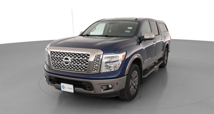 Thumbnail: 2018 Nissan Titan - 1