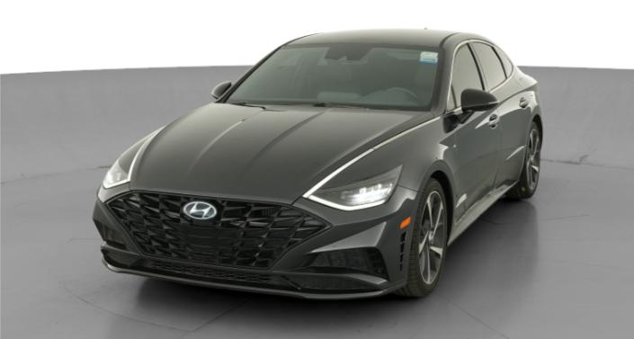 Thumbnail: 2021 Hyundai Sonata - 1