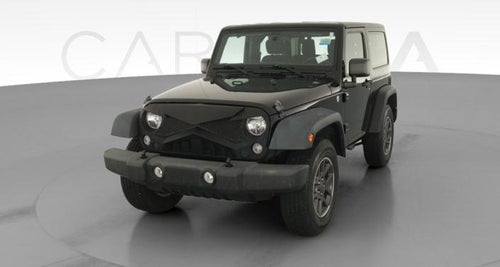 2015 Jeep Wrangler