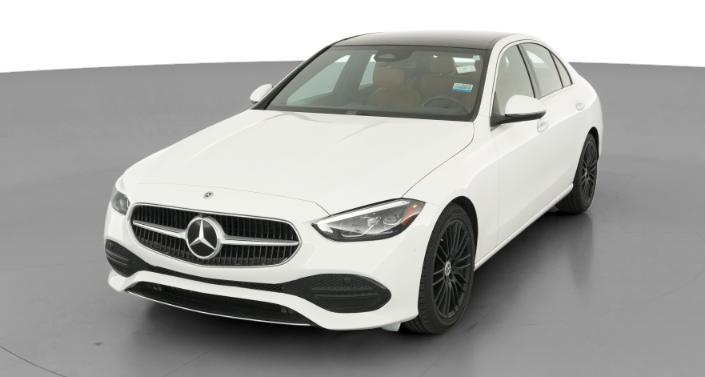 Thumbnail: 2023 Mercedes-Benz C-Class - 1