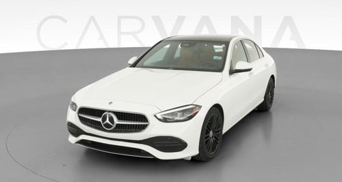 2023 Mercedes-Benz C-Class