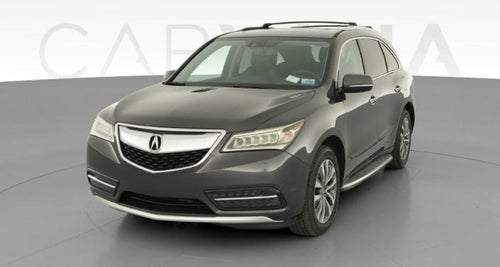 2014 Acura MDX