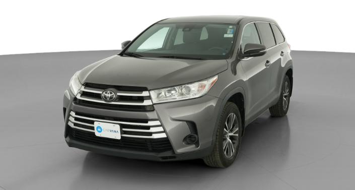 Thumbnail: 2019 Toyota Highlander - 1