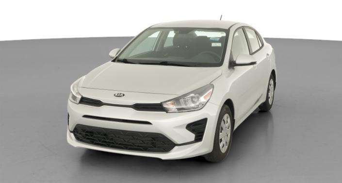 2021 Kia Rio S -
                  Colonial Heights, VA