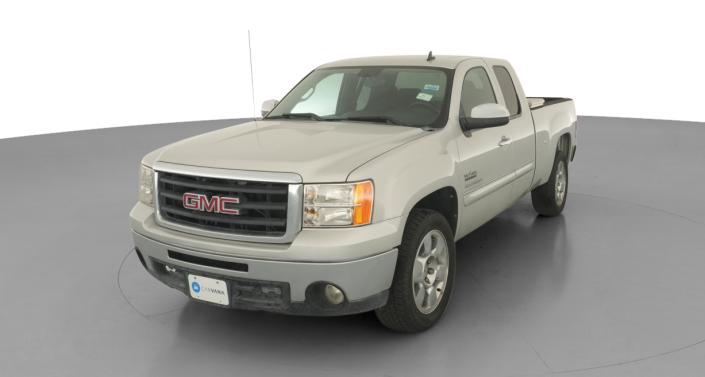 2011 GMC Sierra 1500 SLE -
                  Fort Worth, TX