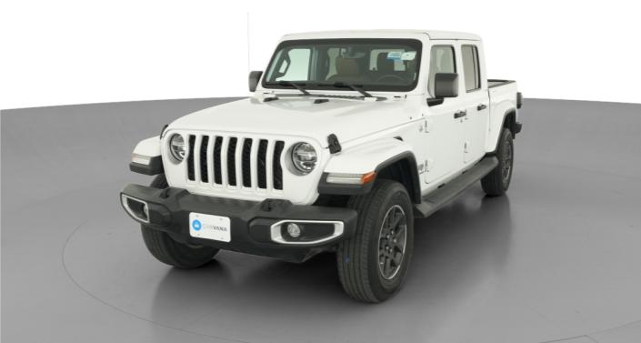Thumbnail: 2021 Jeep Gladiator - 1
